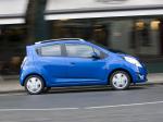 Chevrolet Spark 2011 года (UK)